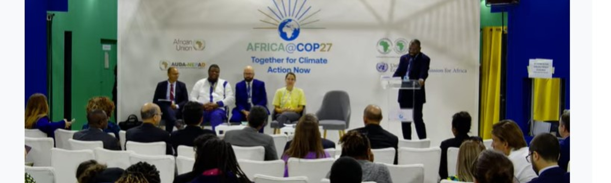 UN Climate Conference (COP 27)